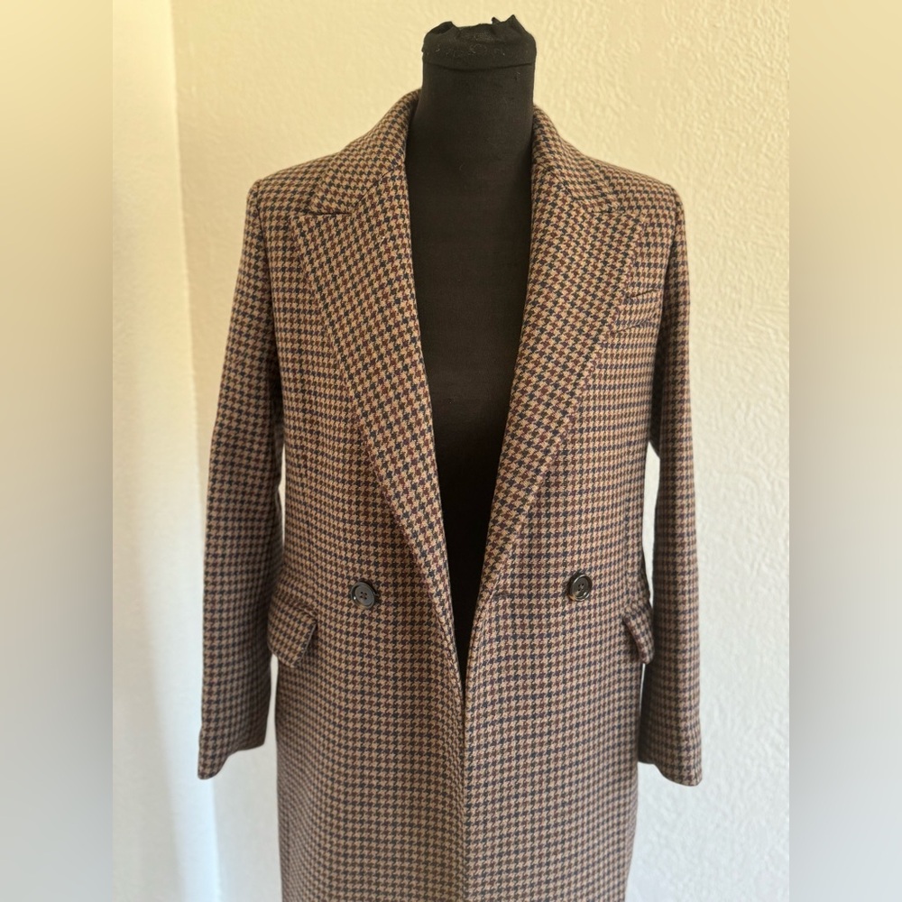 Mango Coat Size XS - Picture 2 of 12